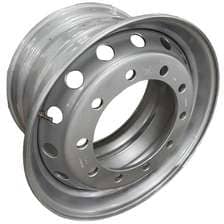 Колесный диск Royal Spin Грузовой автомобиль 11.75х19.5/10х335 D281 (уп) ET130 серебристый